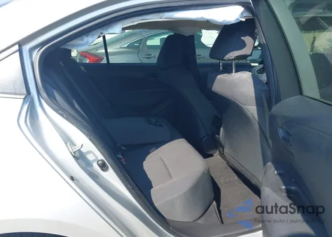 2022 Toyota Corolla Le from USA, damaged, VIN JTDEPMAE6N3011061